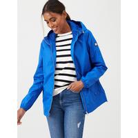 selling lilibeth waterproof jacket blue 5f04296584291