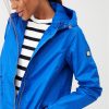 selling lilibeth waterproof jacket blue 5f04296cbada9