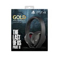 selling limited edition the last of us part ii gold wireless headset 5efd6956d54b1