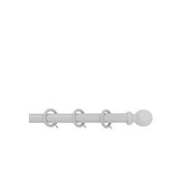 selling lincoln 28mm grey wooden curtain pole 5f0195e0e9816