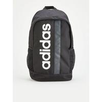 selling linear core backpack black 5f1a6d64ce609