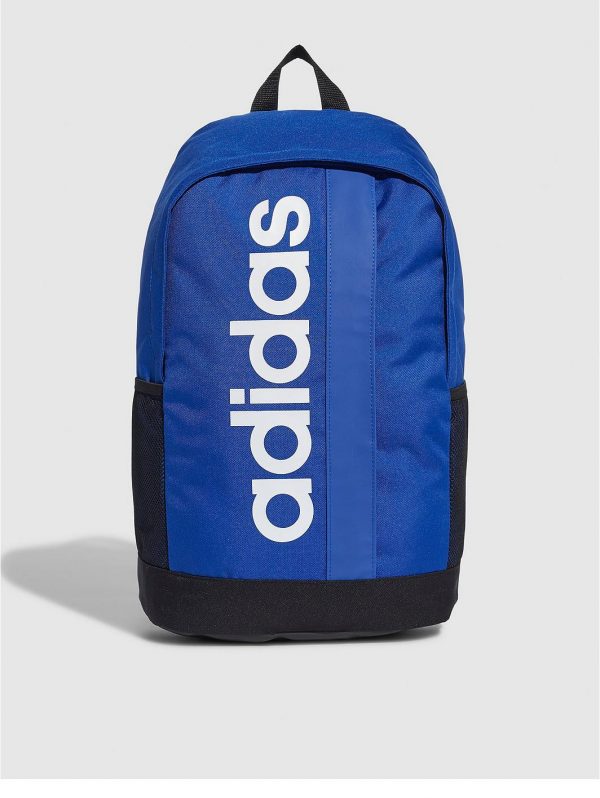 selling linear core backpack blue 5f1a6dff51863