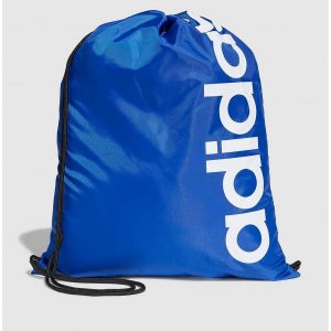 selling linear core gym backpack blue 5f1a6db0a0e1c
