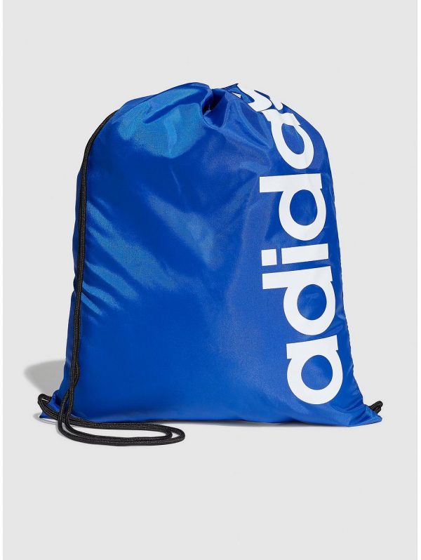 selling linear core gym backpack blue 5f1a6db0a0e1c
