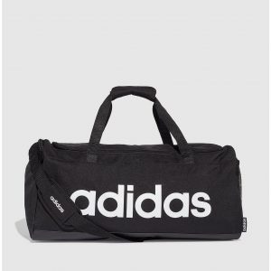 selling linear duffle bag black 5efc5f14e209a