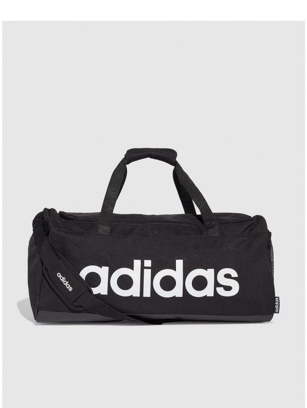 selling linear duffle bag black 5efc5f14e209a