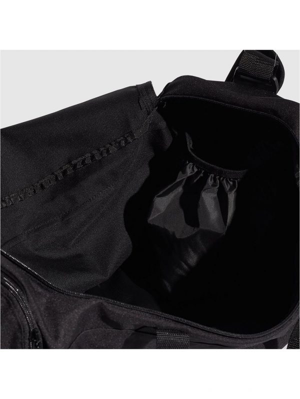 selling linear duffle bag black 5efc5f2501347