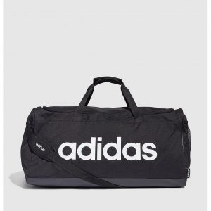 selling linear duffle bag black 5f1a6dcddd093