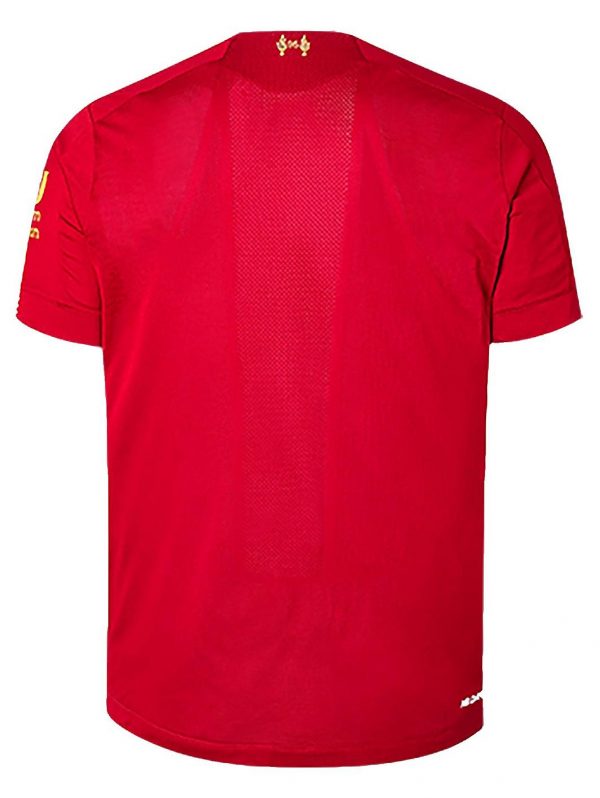 selling liverpool fc premier league champions 19 20 home shirt red 5efee2a345d82