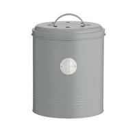 selling living compost caddy in grey 5f04311991d27