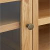 selling london oak ready assembled tv unit fits up to 50 inch tv 5f1c0b2ae72e4