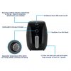 selling low wattage 900w air fryer 5f018b8fe3887