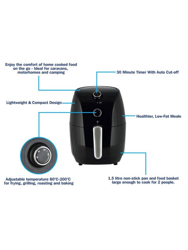 selling low wattage 900w air fryer 5f018b8fe3887