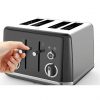 selling lustra storm grey 4 slice toaster 5f06b671e59d7