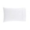 selling luxury 1000 thread count soft touch sateen stitch border standard pillowcase 5efef37404d4f