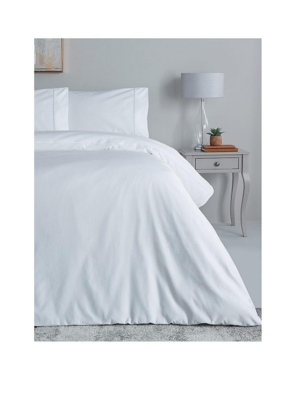 selling luxury 1000 thread count soft touch sateen stitch border standard pillowcase 5efef37559a3f