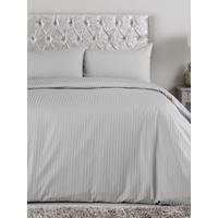 selling luxury 300 thread count soft touch sateen stripe duvet cover set 5efef0d75d9a5