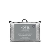 selling luxury anti allergy goose feather and down pillows pair 5efef11fbdf0c
