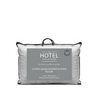 selling luxury goose feather down pillow pair 5efef0e6e9fbb