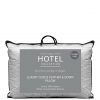selling luxury goose feather down pillow pair 5efef0e7cdb89