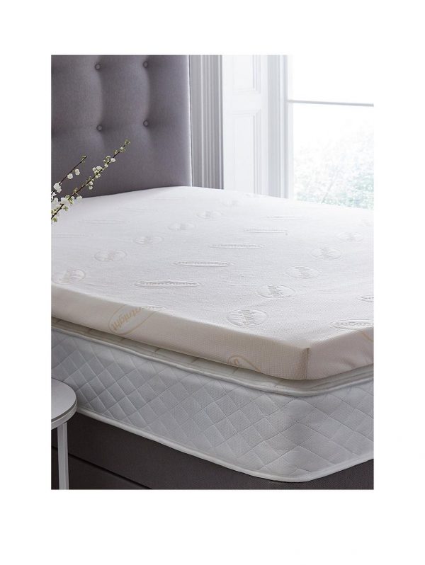 selling luxury impress 7cm memory foam mattress topper 5efef1eb87f4d