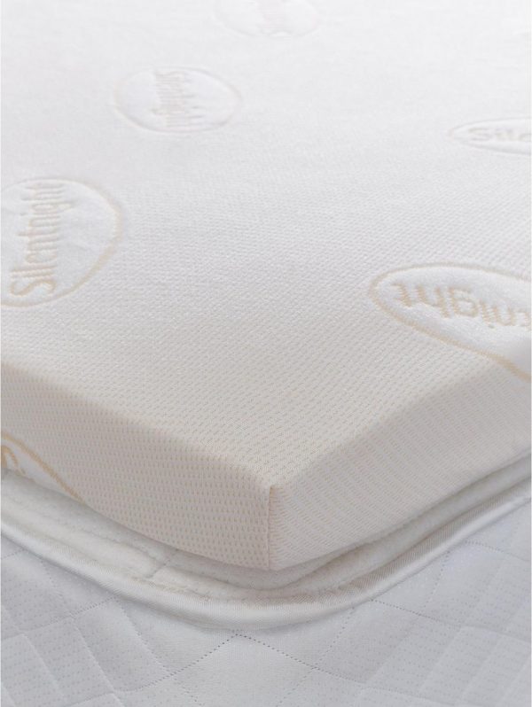 selling luxury impress 7cm memory foam mattress topper 5efef1ed33288