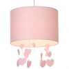 selling lyla easy fit heart light shade pink 5f201751cbf86