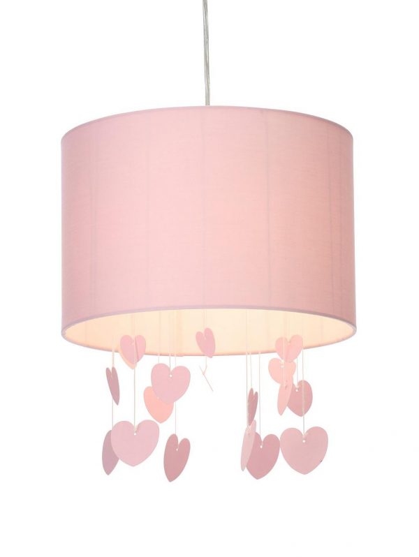 selling lyla easy fit heart light shade pink 5f201751cbf86