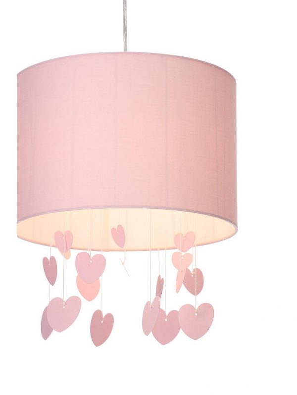selling lyla easy fit heart light shade pink 5f201752c109c