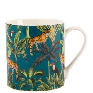 selling madagascar gift boxed cheetah mug 5efc58a7a0474