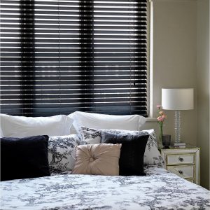 selling made to measure 50 mm wooden venetian blinds black 5f01966d19d3b