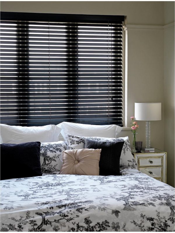 selling made to measure 50 mm wooden venetian blinds black 5f01966d19d3b