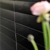 selling made to measure 50 mm wooden venetian blinds black 5f01966dd9f2b