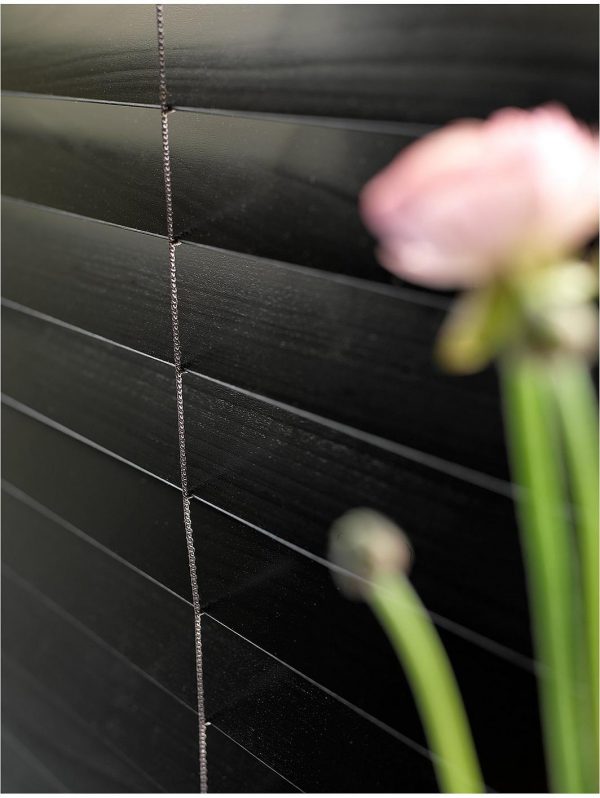 selling made to measure 50 mm wooden venetian blinds black 5f01966dd9f2b