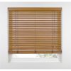 selling made to measure 50mm wooden venetian blinds tawny 5f01989e55b5c
