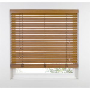selling made to measure 50mm wooden venetian blinds tawny 5f01989e55b5c