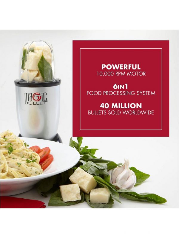 selling magic bullet 11 piece blender mixer food processor 5f1d23e8438da