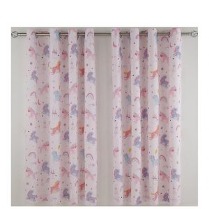 selling magical unicorns eyelet curtains 5f0194b5a815e