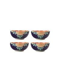 selling majolica bowls set of 4 5efc77b9e8db5