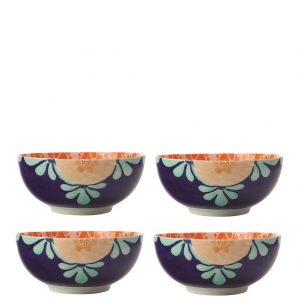 selling majolica bowls set of 4 5efc77bd1f3ee