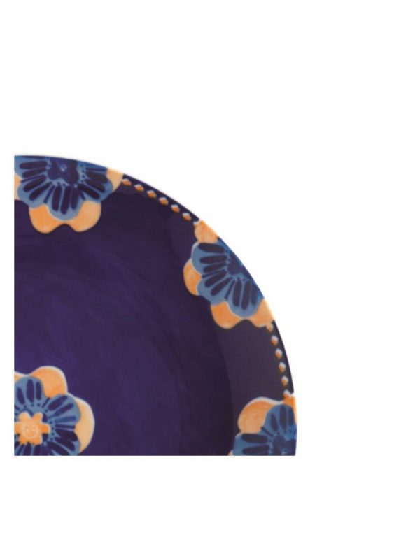 selling majolica dinner plates set of 4 5efc77f35f713