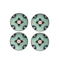 selling majolica dinner plates set of 4 5efc77f898e57