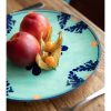 selling majolica dinner plates set of 4 5efc780172f8b