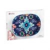 selling majolica large blue oblong platter 5efc782139408