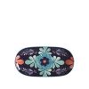 selling majolica medium blue oblong platter 5efc7810e7211