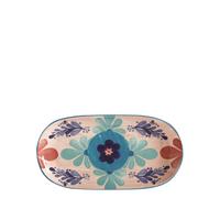 selling majolica medium peach oblong platter 5efc78073b48d