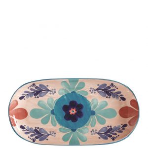 selling majolica medium peach oblong platter 5efc780943f04