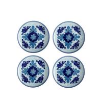 selling majolica side plates set of 4 5efc77c38ef68