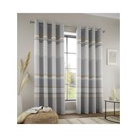 selling malawa geo eyelet curtains 5f0195fe10269