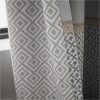 selling malawa geo eyelet curtains 5f019605bd16a